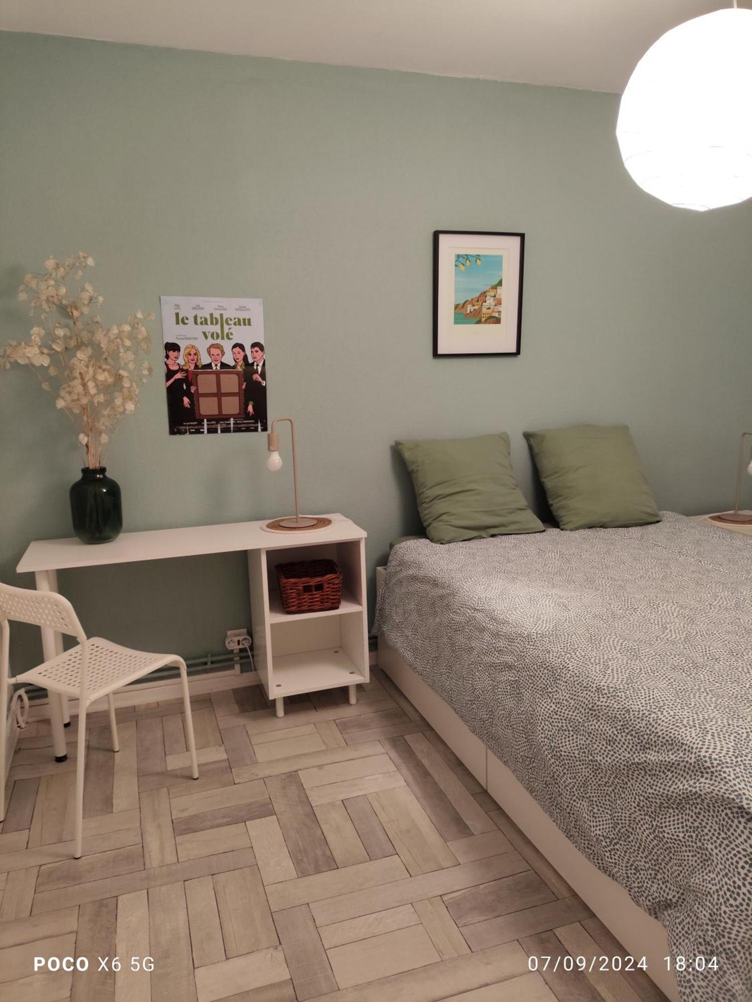 Maison Medicis - T5 Spacieuse Et Calme En Ville - Emplacement Ideal 圖盧茲 外观 照片